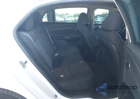 2012 Chevrolet Malibu 1Lt из США, поврежденный, VIN 1G1ZC5E04CF333641